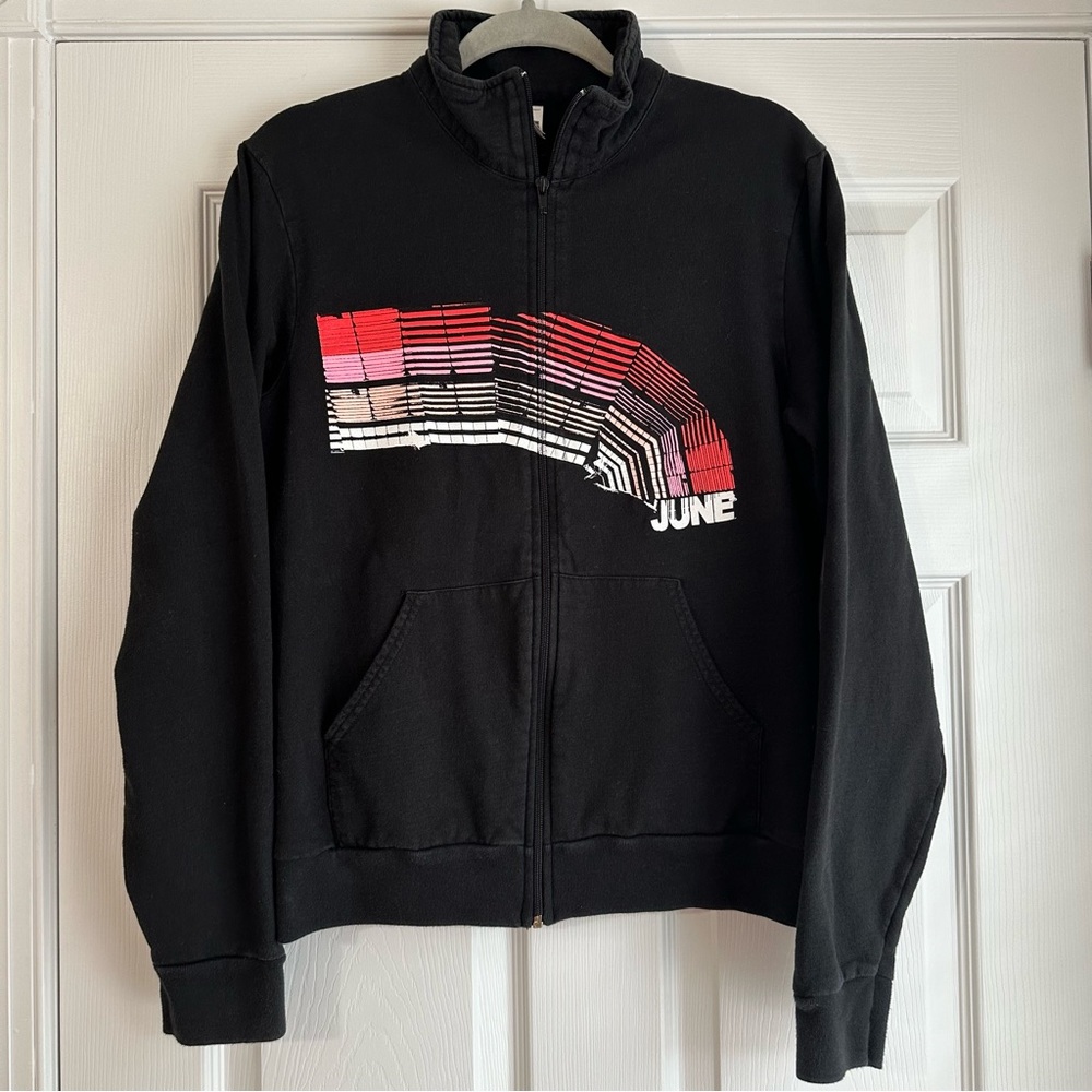 June Track Jacket From American Apparel